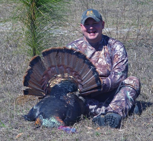 Spring turkey hunting season in florida